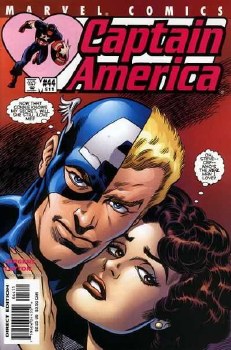 Captain America (1998) #44