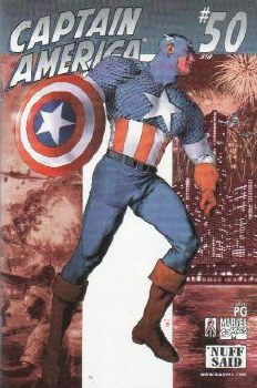 Captain America (1998) #50