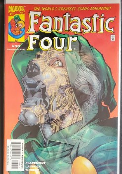 Fantastic Four (1998) #30