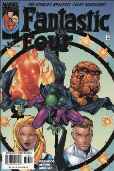 Fantastic Four (1998) #35