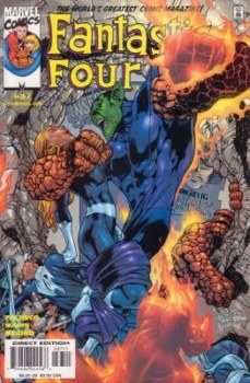 Fantastic Four (1998) #37