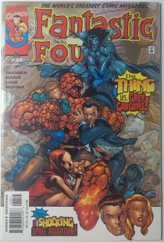 Fantastic Four (1998) #38