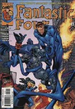 Fantastic Four (1998) #39