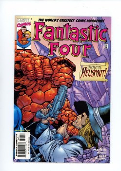 Fantastic Four (1998) #41