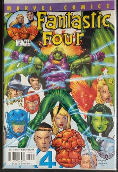 Fantastic Four (1998) #44