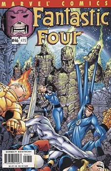 Fantastic Four (1998) #46