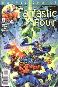 Fantastic Four (1998) #49