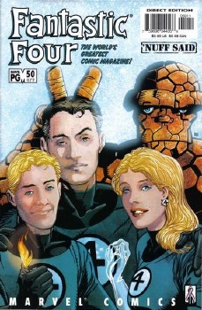 Fantastic Four (1998) #50