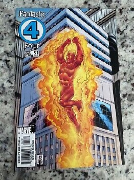 Fantastic Four (1998) #51