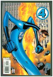 Fantastic Four (1998) #52