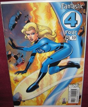 Fantastic Four (1998) #53