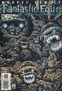 Fantastic Four (1998) #57