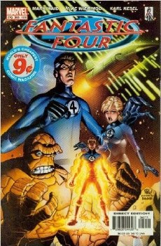 Fantastic Four (1998) #60