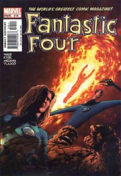 Fantastic Four #515