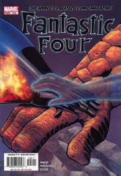 Fantastic Four #524