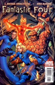 Fantastic Four #527