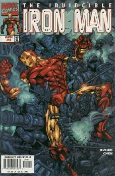 Iron Man (1998) #3