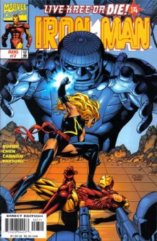 Iron Man (1998) #7
