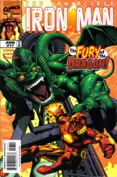 Iron Man (1998) #17