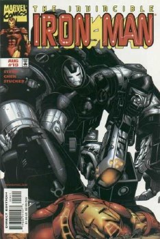 Iron Man (1998) #19