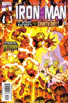 Iron Man (1998) #21