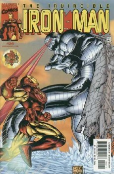 Iron Man (1998) #24