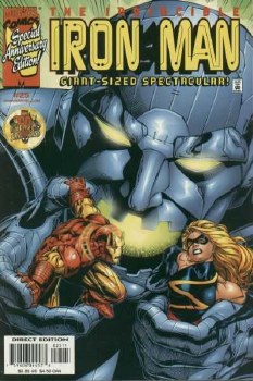 Iron Man (1998) #25