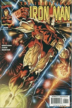 Iron Man (1998) #26