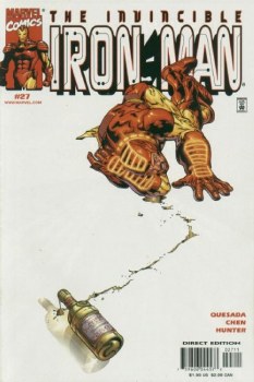 Iron Man (1998) #27