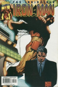 Iron Man (1998) #28