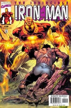 Iron Man (1998) #30