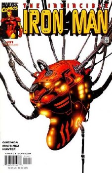 Iron Man (1998) #31