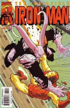 Iron Man (1998) #34