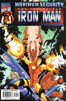 Iron Man (1998) #35