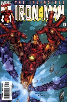 Iron Man (1998) #36