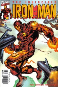Iron Man (1998) #37
