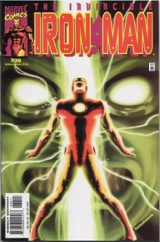 Iron Man (1998) #38