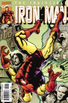 Iron Man (1998) #39
