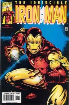 Iron Man (1998) #40