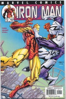Iron Man (1998) #41