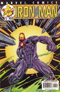 Iron Man (1998) #42
