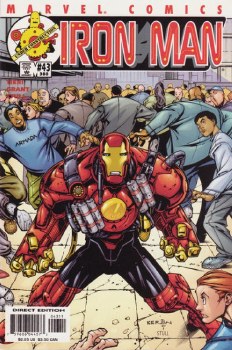 Iron Man (1998) #43