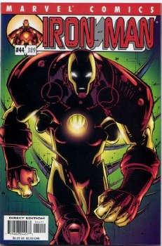 Iron Man (1998) #44