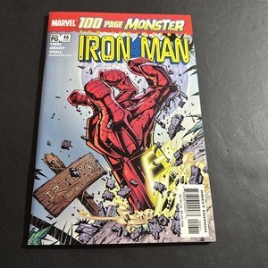 Iron Man (1998) #46