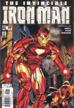 Iron Man (1998) #50