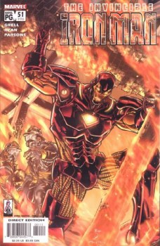 Iron Man (1998) #51