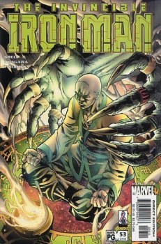 Iron Man (1998) #53
