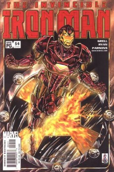 Iron Man (1998) #54