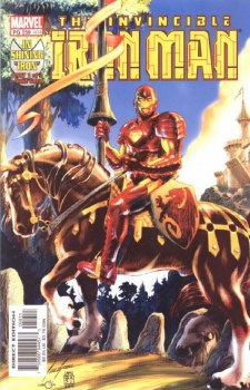 Iron Man (1998) #59 Iron Man (1998) #59