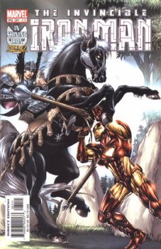 Iron Man (1998) #61